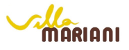 Logo Villa Mariani